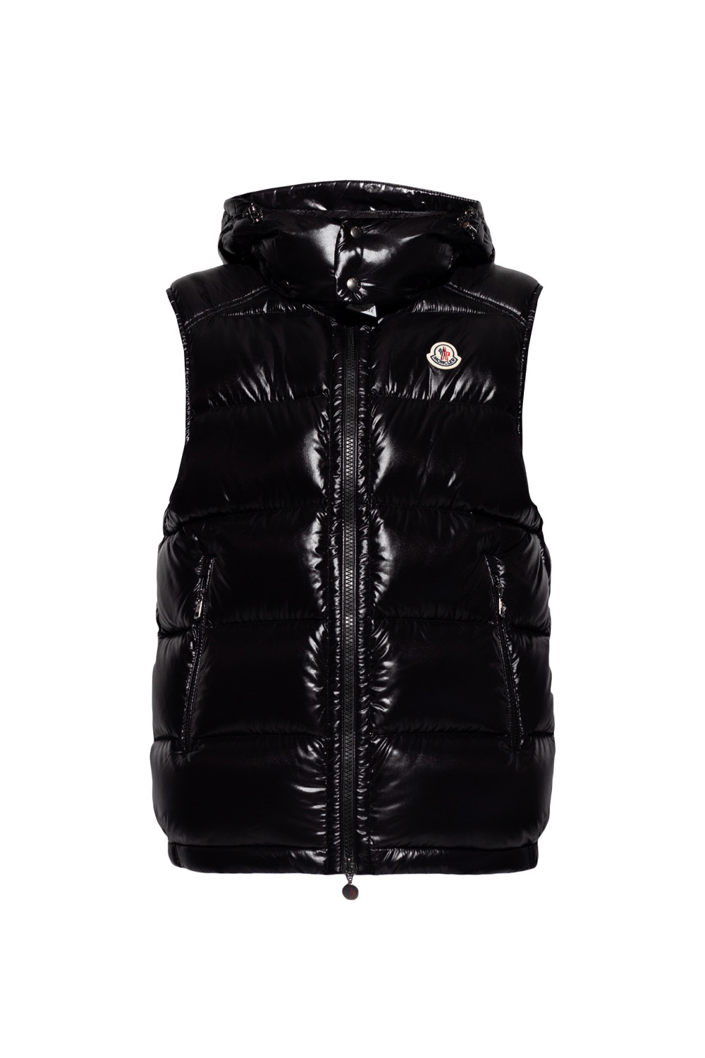 Moncler on sale lacet vest